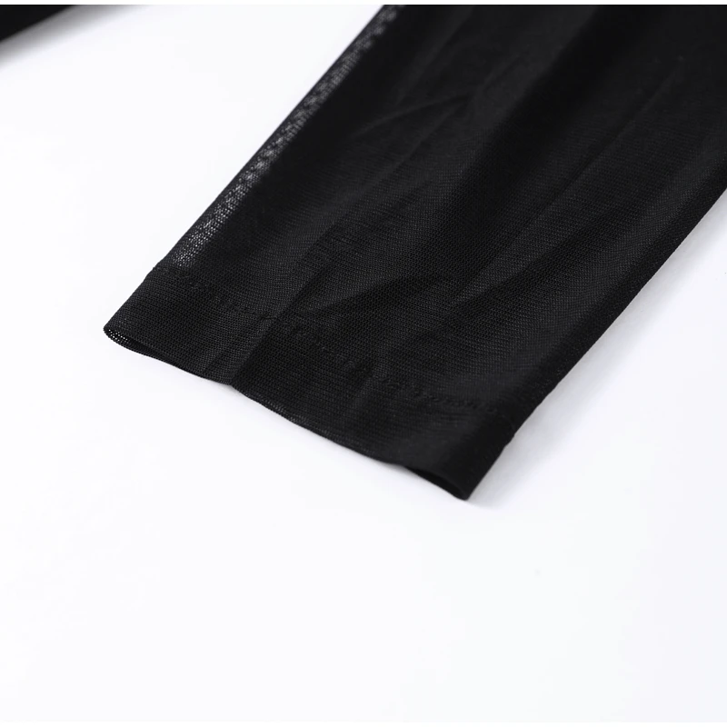 Embellished Mesh Patchwork Waist Crunch Dress 8 Se44421e389874efdb73828efb38a3ab6r