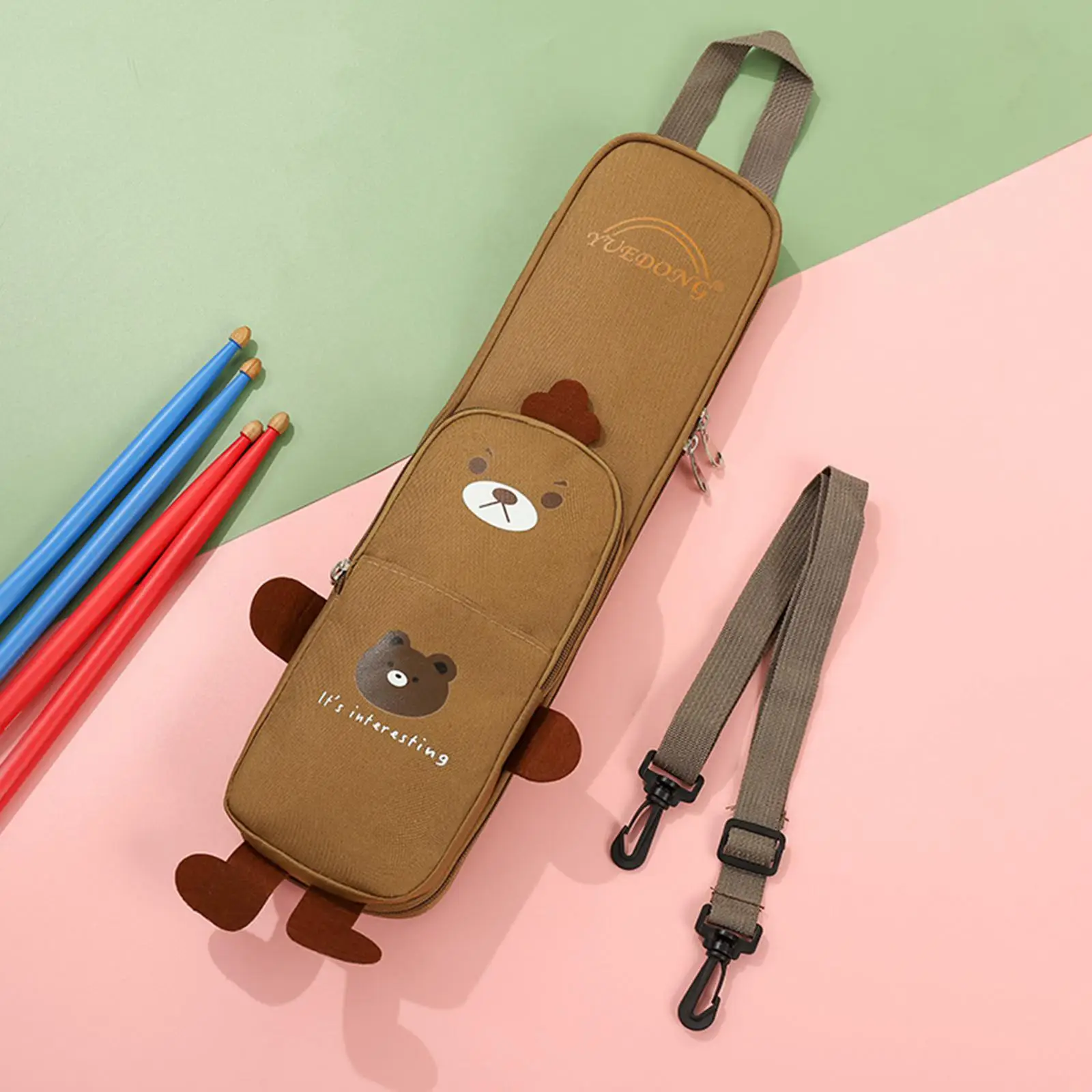 Drum Stick Mallet Bag Drumstick Case Accessories