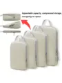 4 pcs beige
