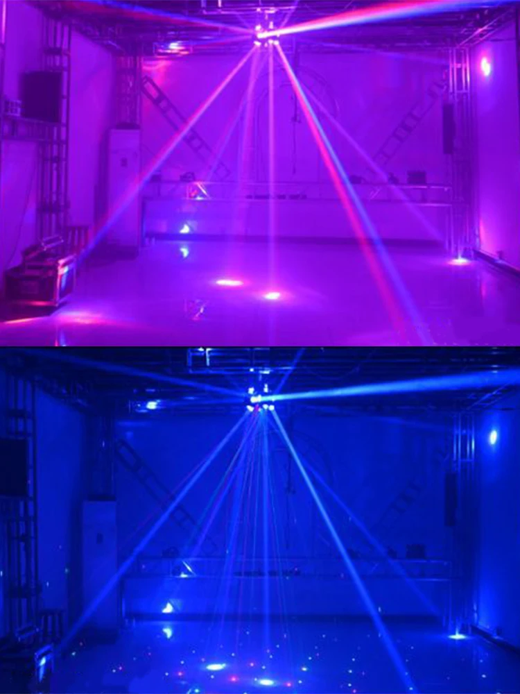 Dj Light Show Setup