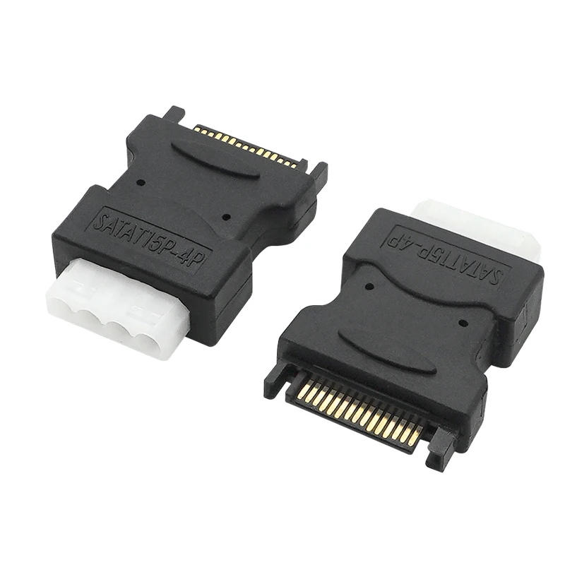 QiCheng&LYS Adattatore USB sata adattatore cavo splitter SATA 15 pin