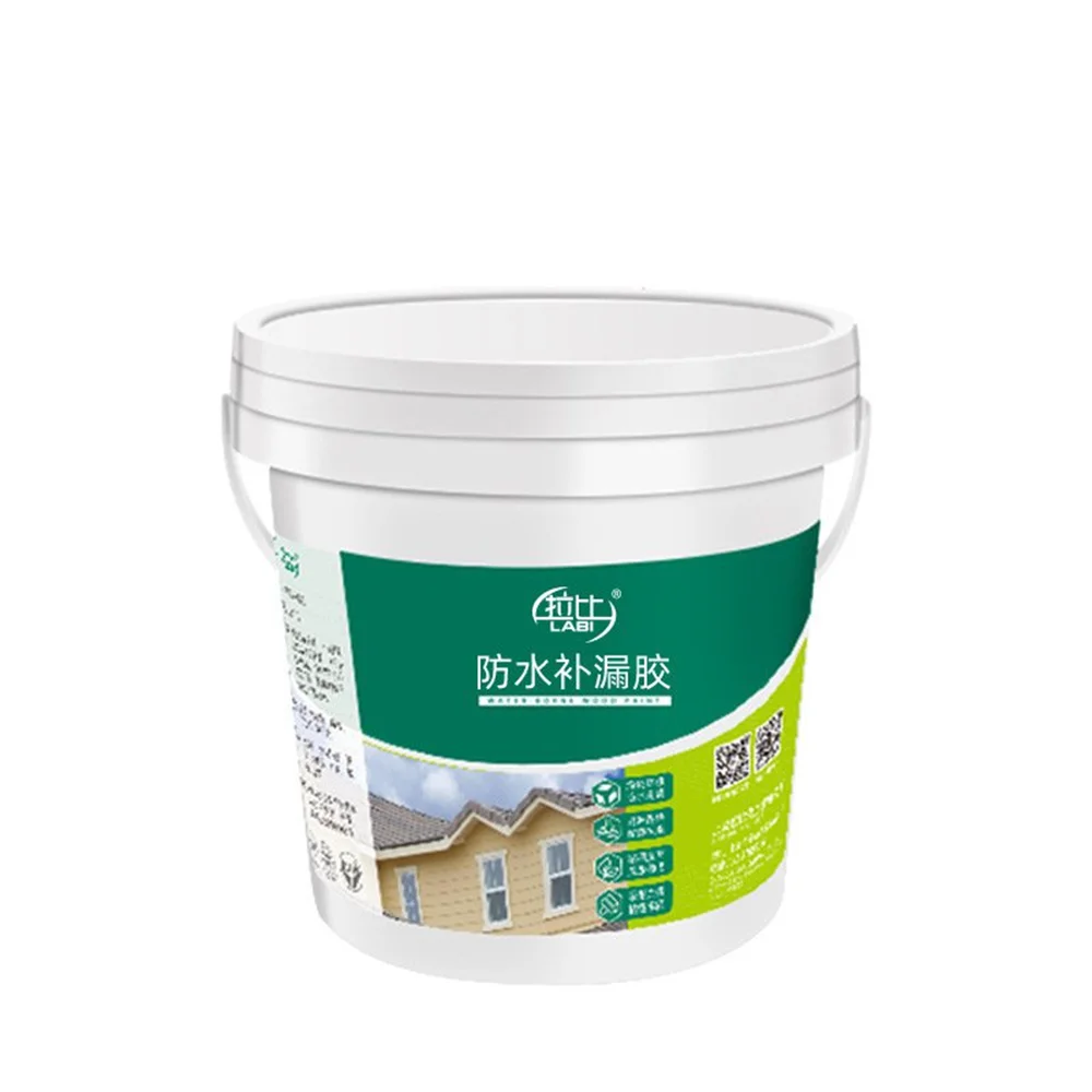 Transparent Waterproof Glue Super Strong Waterproof Tape Stop Leaks Transparent Repairing Leak Adhesive Insulating
