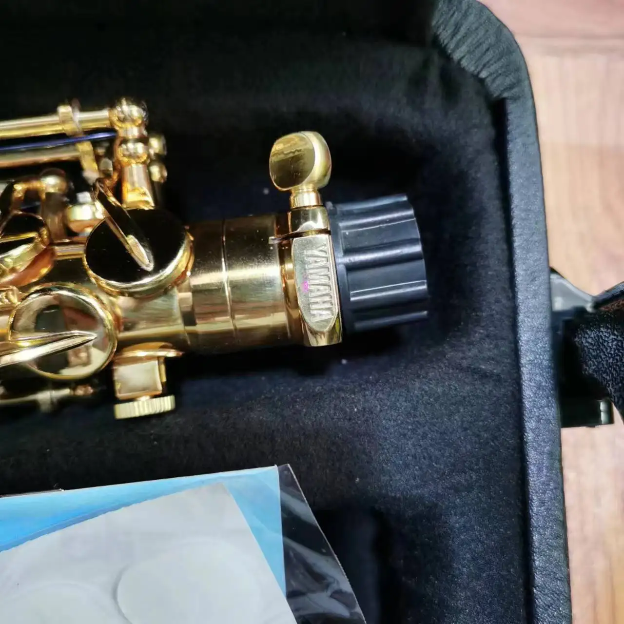 Saxophone Alto YAS-480 E Sax Musical instrument With Case All Accessories