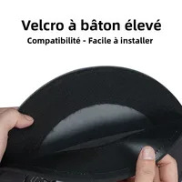 Couvercle de Protection de nettoyage de freins à disque de vélo de route et de montagne, couvercle de roue Anti-grime, outil d'entretien de lavage de vélo 5