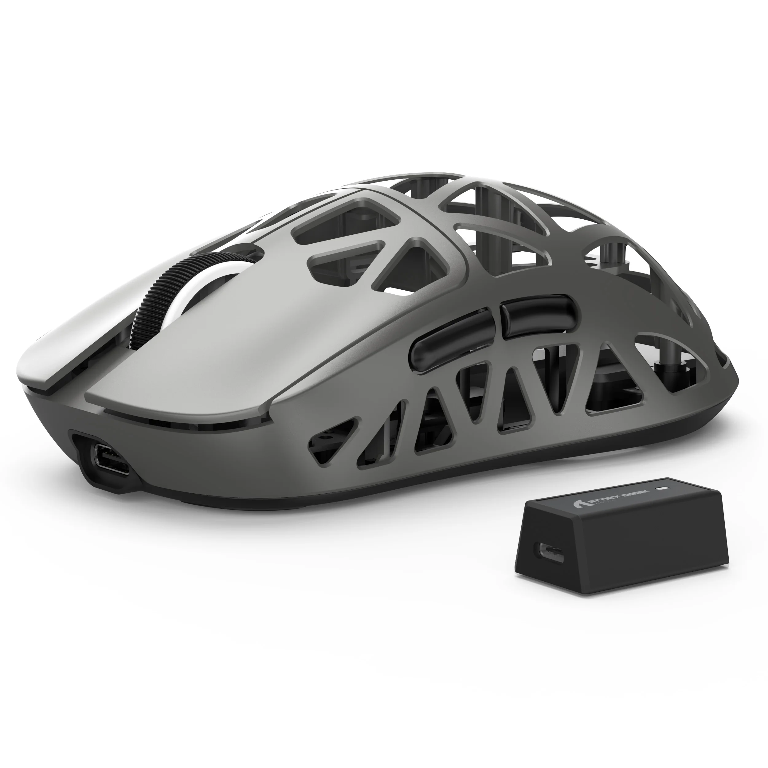新品 ATTACK SHARK R2 PAW 3950 ゲーミングマウス 楽天市場】【送料無料】ATTACK SHARK R2 マグネシウム合金マウス
