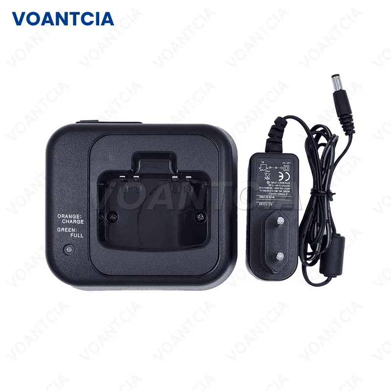 

Battery Charger for ICOM IC-F70DS Two Way Radio BP-253 BC-119N