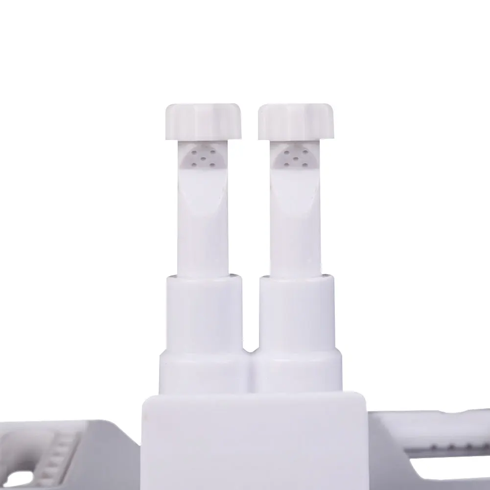 Description Picture 4 of itemNon-Electric Bidet Toilet Seat Self-Cleaning Retractable Nozzle Pressure Control Faucet Sprayer Mechanical Fot Bathroom Toilet