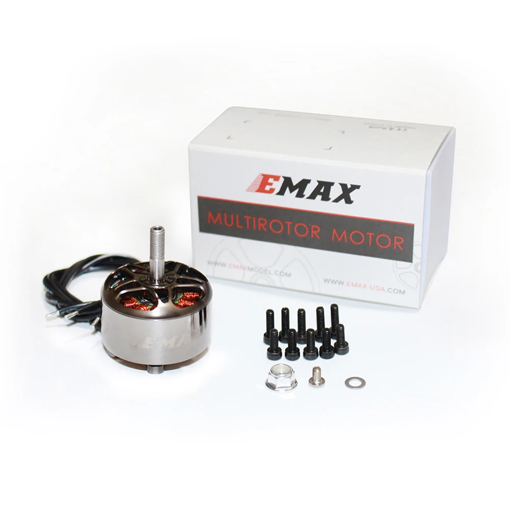 EMAX ECOII 3115 400KV 500KV 640KV 800KV 900KV Бесщеточный двигатель для радиоуправляемых дронов FPV Racing Drone thumbnail 2