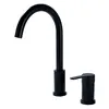 Free Shipping Faucet Bathroom WashBasin Sink Tap Solid Brass Dual Handles Bathtub Mixer Tap 2 Holes Basin Faucet Set 5