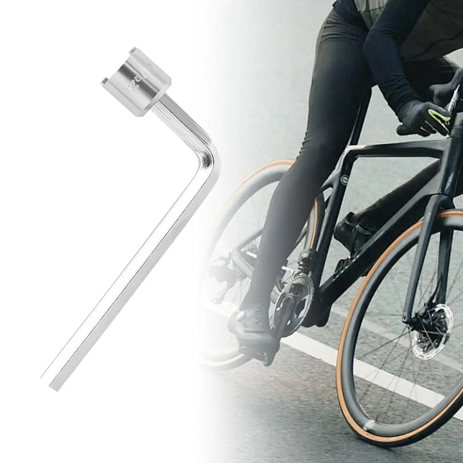 

Приспособление для снятия винтов для велосипеда