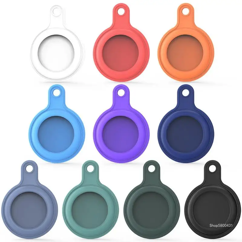 

Dust-proof Protective Cover for Shell Multicolor for Case for AirTags Box Bags
