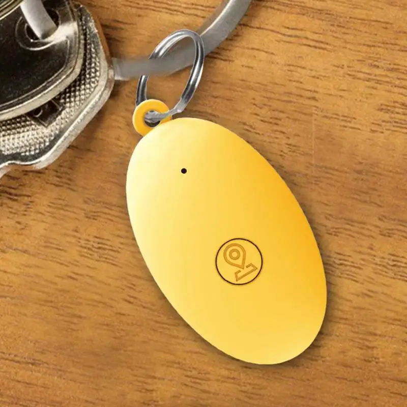 Key Finder For Purse Portable Key Finder Tag Two-way Alarm Phone Locating Tool For Bags Pets Portable Purse Tracking Device