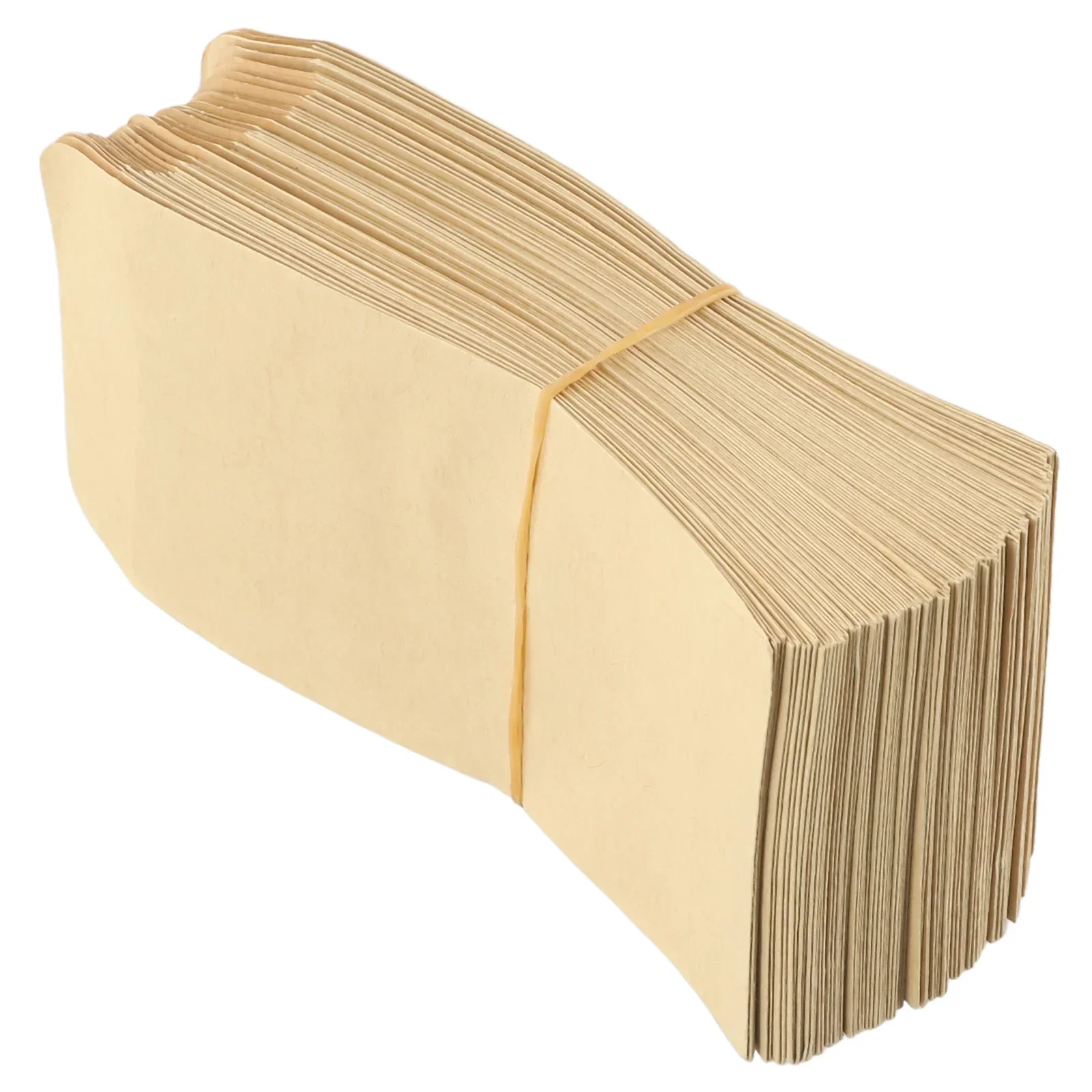 100 PCS Brown Envelopes Kraft  Paper Bags Mini Coin Packets Envelopes For Wedding Favors Birthday Favors 6*10cm 2