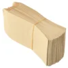100 PCS Brown Envelopes Kraft  Paper Bags Mini Coin Packets Envelopes For Wedding Favors Birthday Favors 6*10cm 2