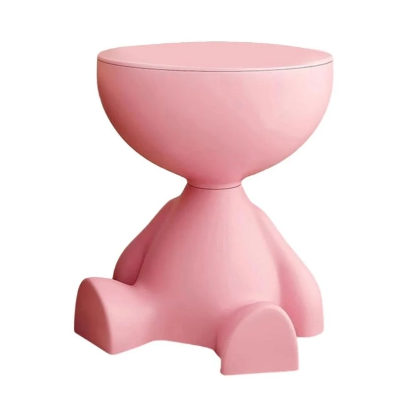 طاولة قهوة رف تخزين كرتون