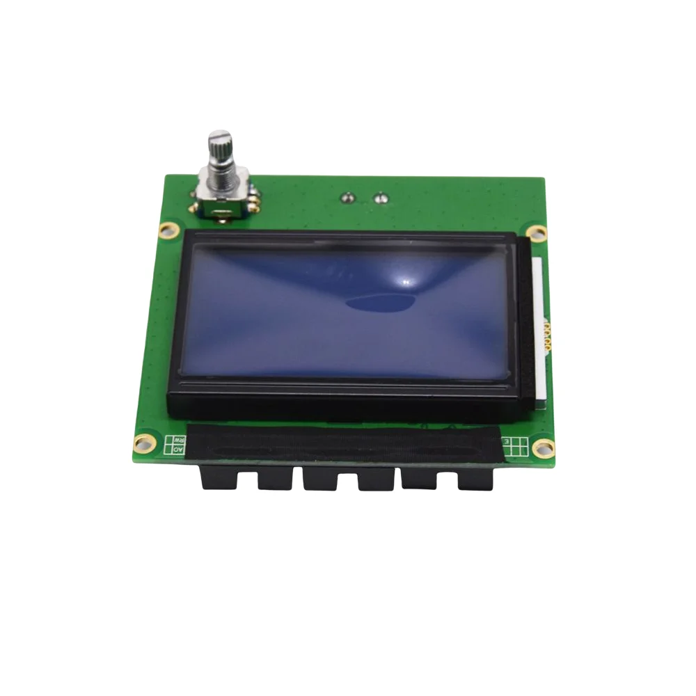 

12864 LCD Screen Controller RAMPS 1.4 Display Blue Screen+Cable For 3D Ender-3/CR-10/10S Printer Parts