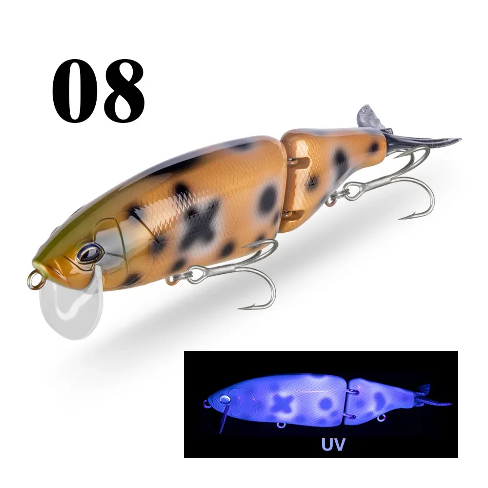 Leurre DRT KLASH 9 – Limonade – Swimbait Flottant Haut – Pêche Japon
