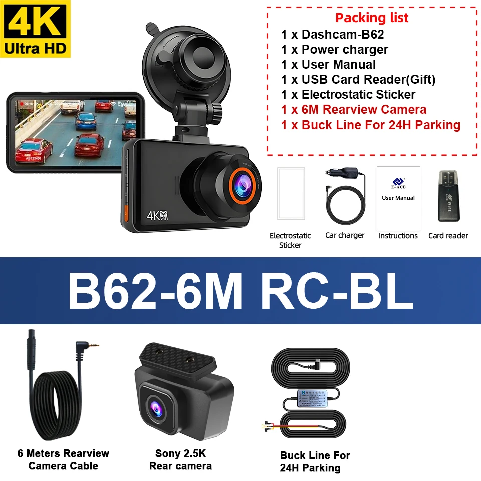 B62-6M RC-BL