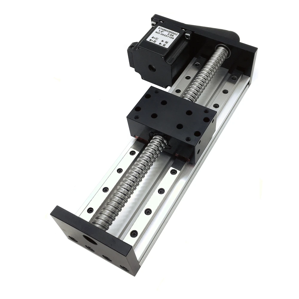 Nema 11 stappenmotor kogelomloopspindel lineaire actuator 1,0A Slag
