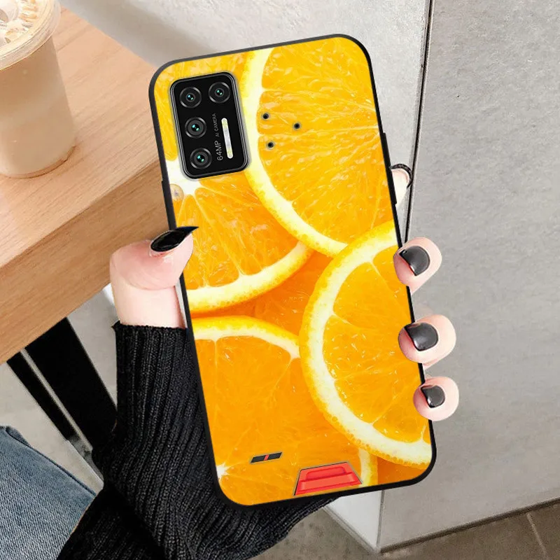 Se44555317a0943878e8f8f8c5b2f62bbe For Umidigi Bison 2021 Case BisonGT Animals Silicone Soft Cover For Umidigi Bison GT Phone Case For UmidigiBison X10 Funda Coque