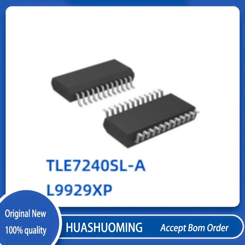 

NEW 10Pcs/Lot TLE7240SL TLE7240SL-A TLE7240 L9929XP L9929 SSOP24
