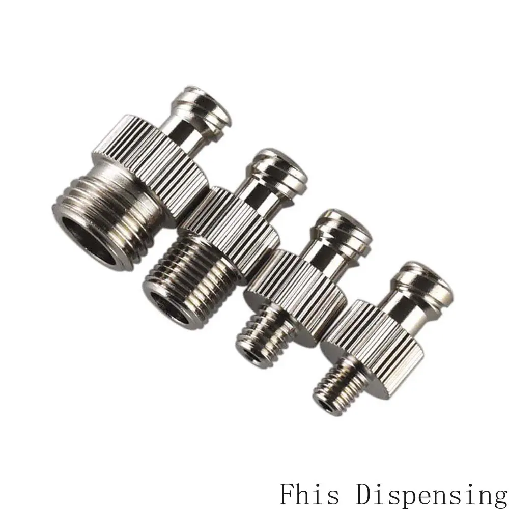 

Адаптер для дозирования клея M5 M6 G1/8 G1/4, модель на выбор