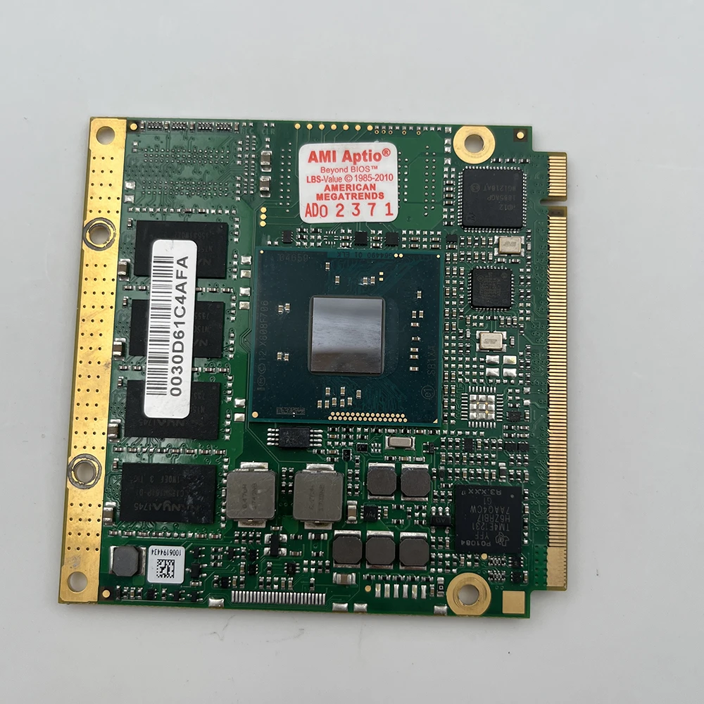 For MSC Technologies Q7-BT-15-1001 PCBFTX LY40C98401 Motherboard 8 For MSC Technologies Q7-BT-15-1001 PCBFTX LY40C98401 Motherboard - Image 6