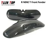 New 100% Real Carbon Fiber Motorcycle Front Wheel Fender Mudguard Motorbike Part For BMW R NINE T R9T 2014 2015 2016 2017 2018