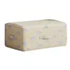 Foldable Quilt Storage Bag with Handles Portable Large Capacity Clothes Storage Bins Closet Cabinet Organizer 3