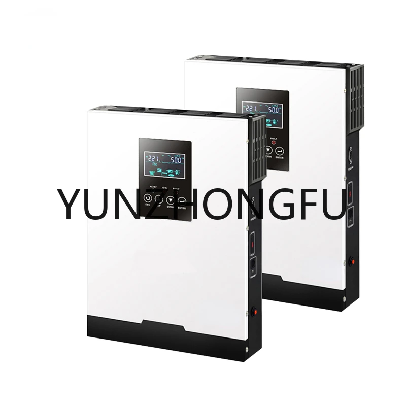 

Популярный на европейском заводе, прямая продажа, хорошее качество, автономный солнечный инвертор 5 кВт, солнечный инвертор