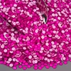 Blinginbox Big Package Hot Pink Neon SS3-SS30 Bulk Wholesale Flat Back Crystals For DIY Wedding Decorations Glitter Glass Stones 3