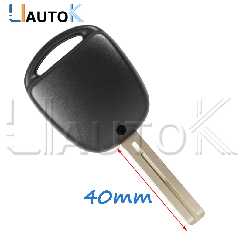 Premium Replacement Car Key for Lexus - Remote Key 314.4MHz with 4D 68 4C Chip