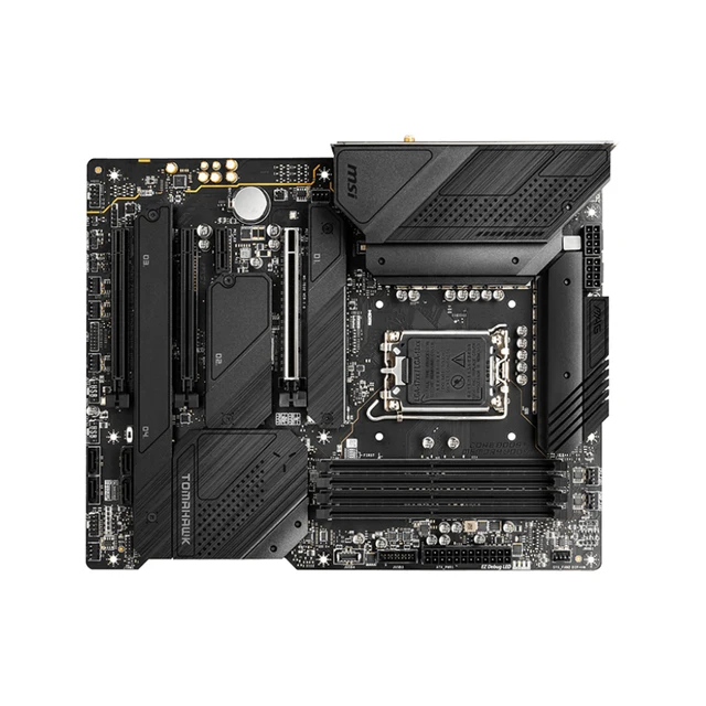 MSI MAG Z690 TOMAHAWK WIFI DDR4 Motherboard Support i9