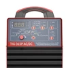 Competitive Price IGBT Inverter 315A AC DC TIG Welders Dual Voltage Pulse Spot Welding Machine for Aluminum 5