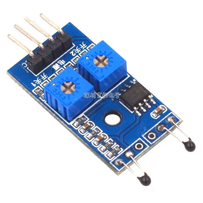 

2 way Thermal Sensor Module Temperature Thermistor