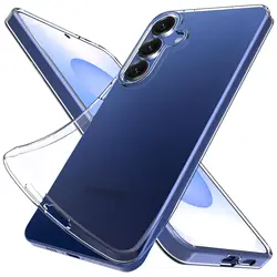 Premium Crystal Clear Rugged Protective Phone Case - Shockproof & Scratch - Resistant Transparent Cover - Galaxy A26 (Clear)