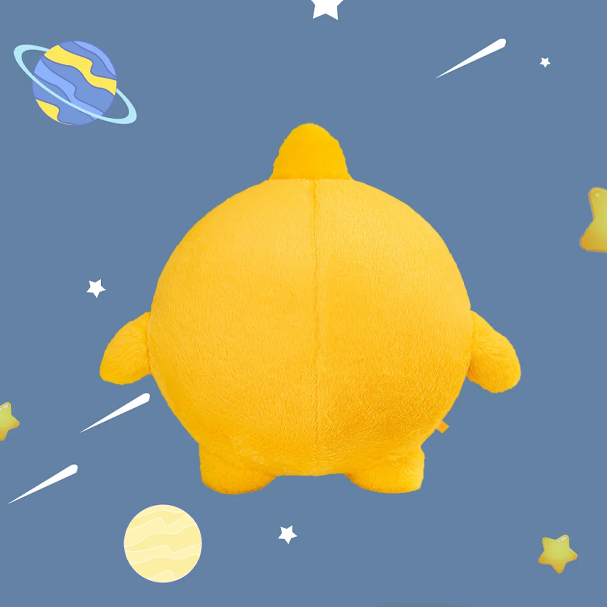 Star Plush Pillow Toys Adorable Lucky Wishing Star Plush Doll Soft Plush Pillow Kawaii Sleep Toy Home Decoration Kids Birthday Gift