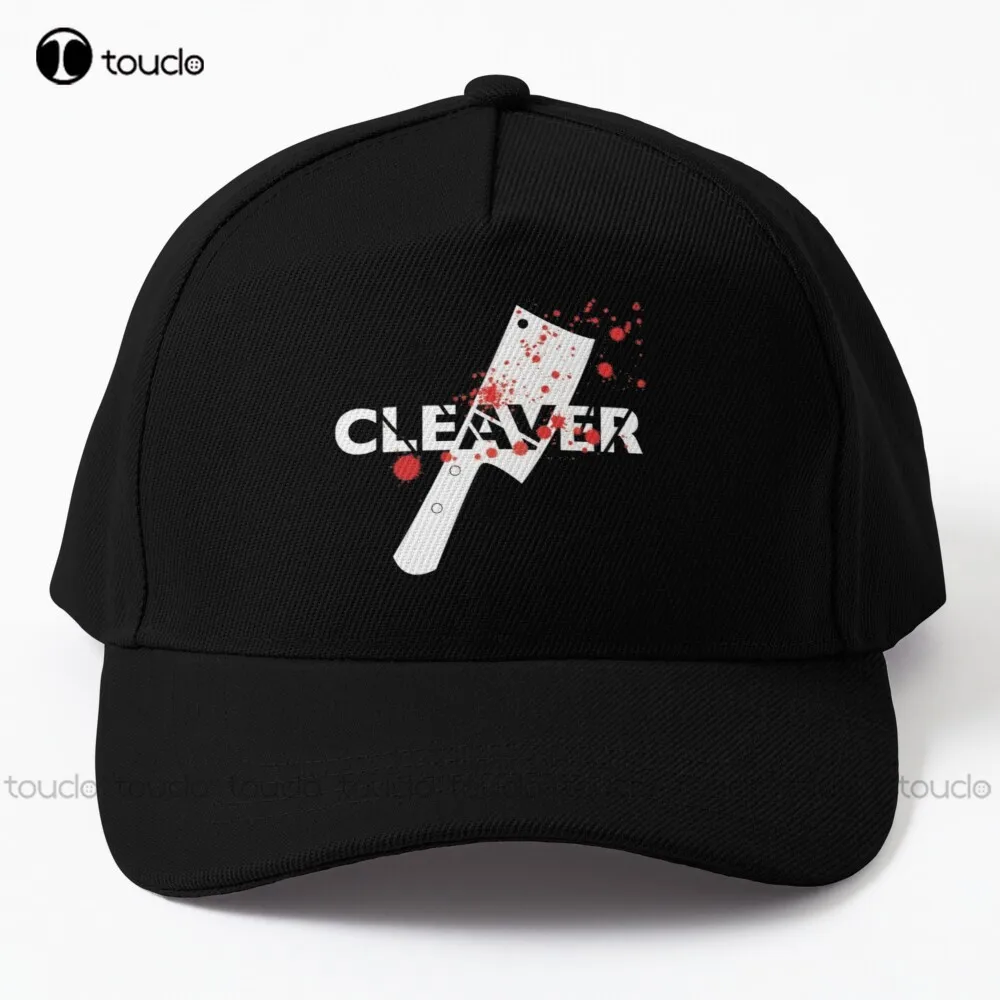CleaverLogoSopranosBaseballCapCoolHatsForWomenPersonalized