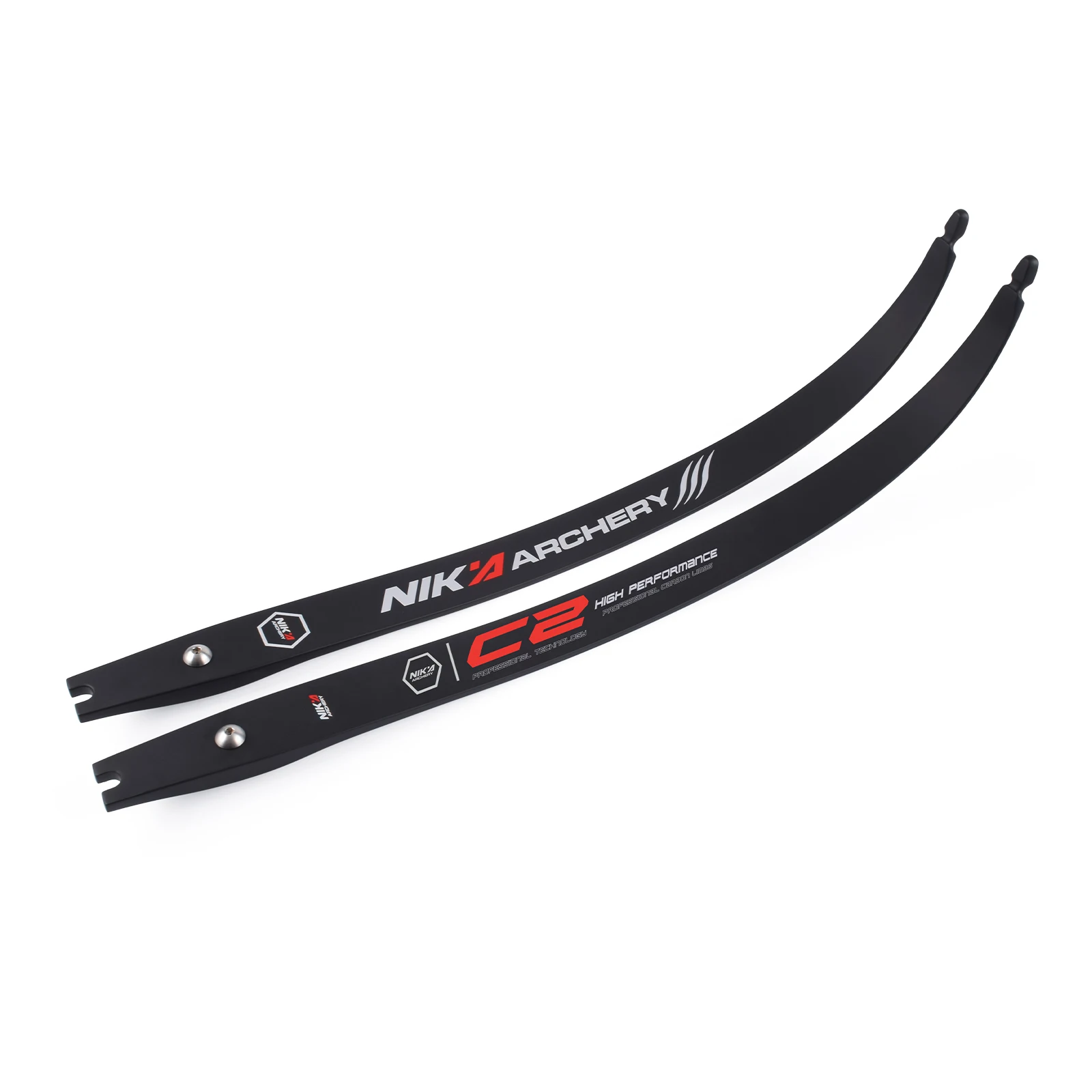 C2CornerstonCarbonFiberLimb1442lbsRecurveBowLimbs10Carbon