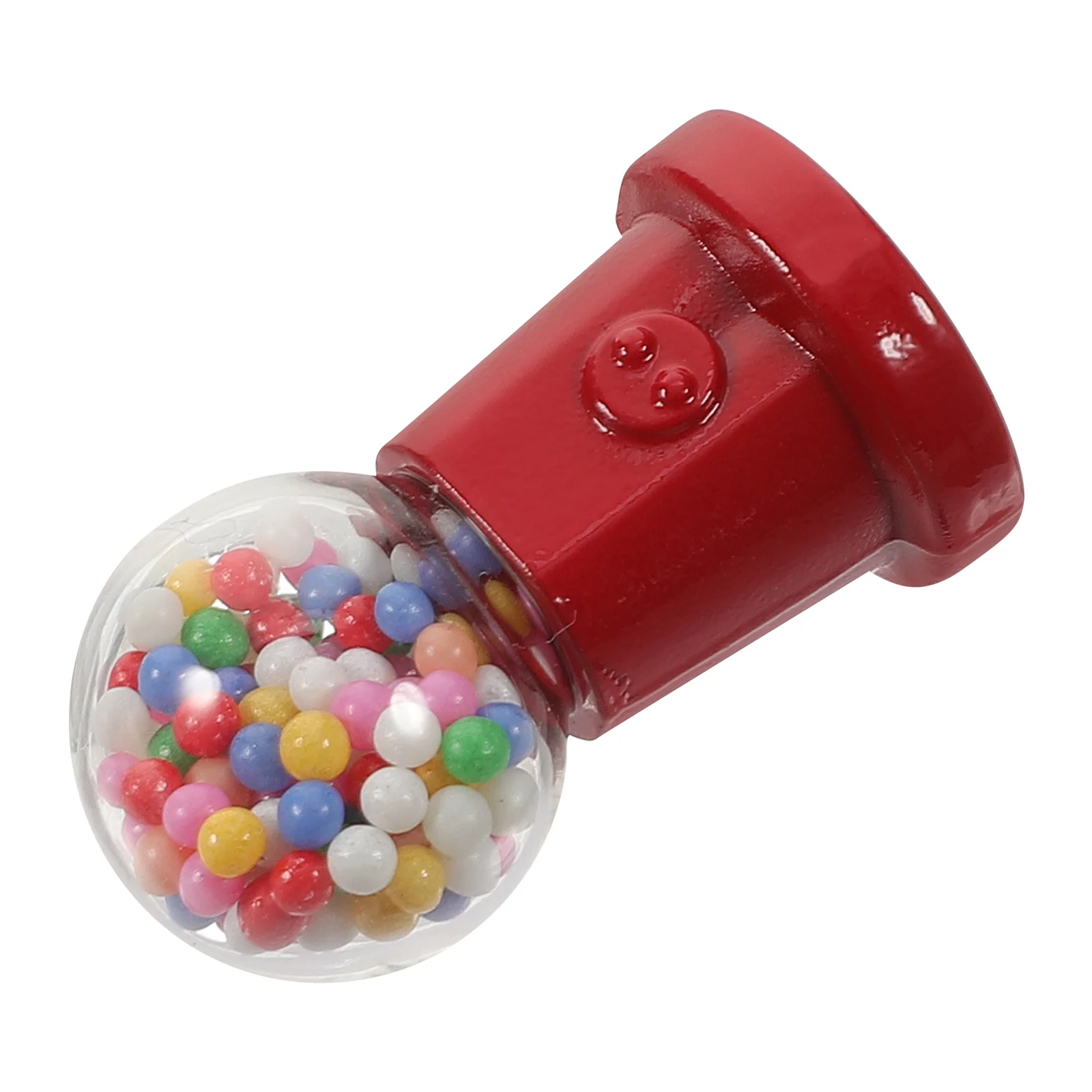 

Mini Candy Machine House Decoration Sweet Grabbing Machines Dispenser Furniture Prop Accessories