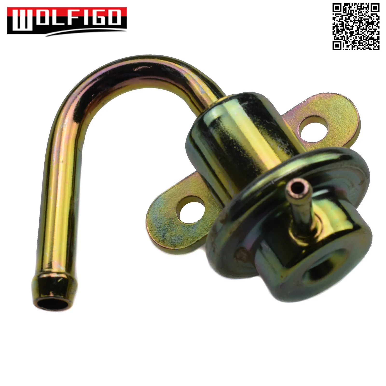 Fuel Injection Pressure Regulator For Nissan Pathfinder 1990 2020 For