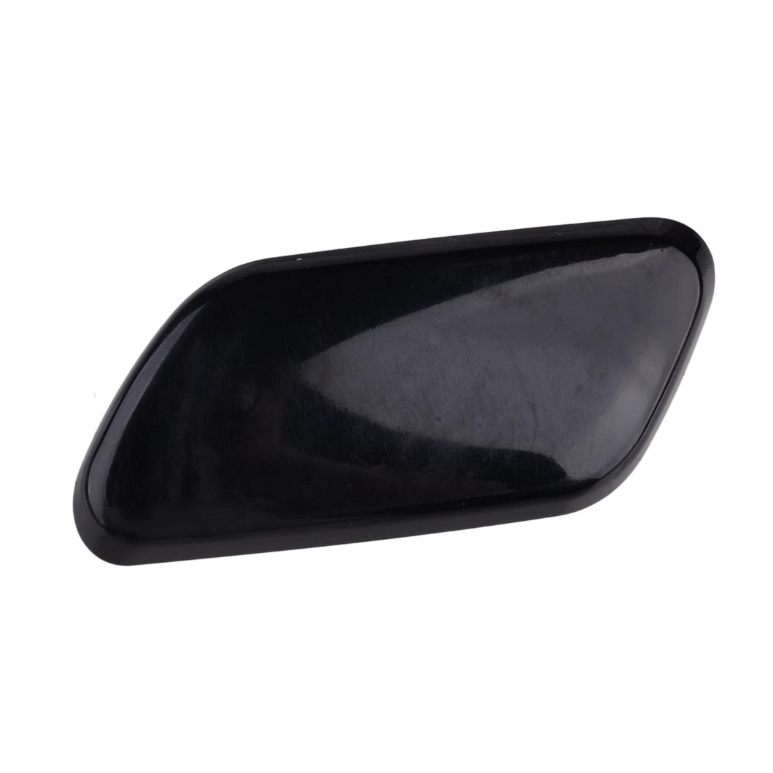 

Front Left Headlight Headlamp Washer Spray Nozzle Cover Cap Fit for Toyota Prius XW30 2011-2013 2014 2015 Black ABS 85354-47020