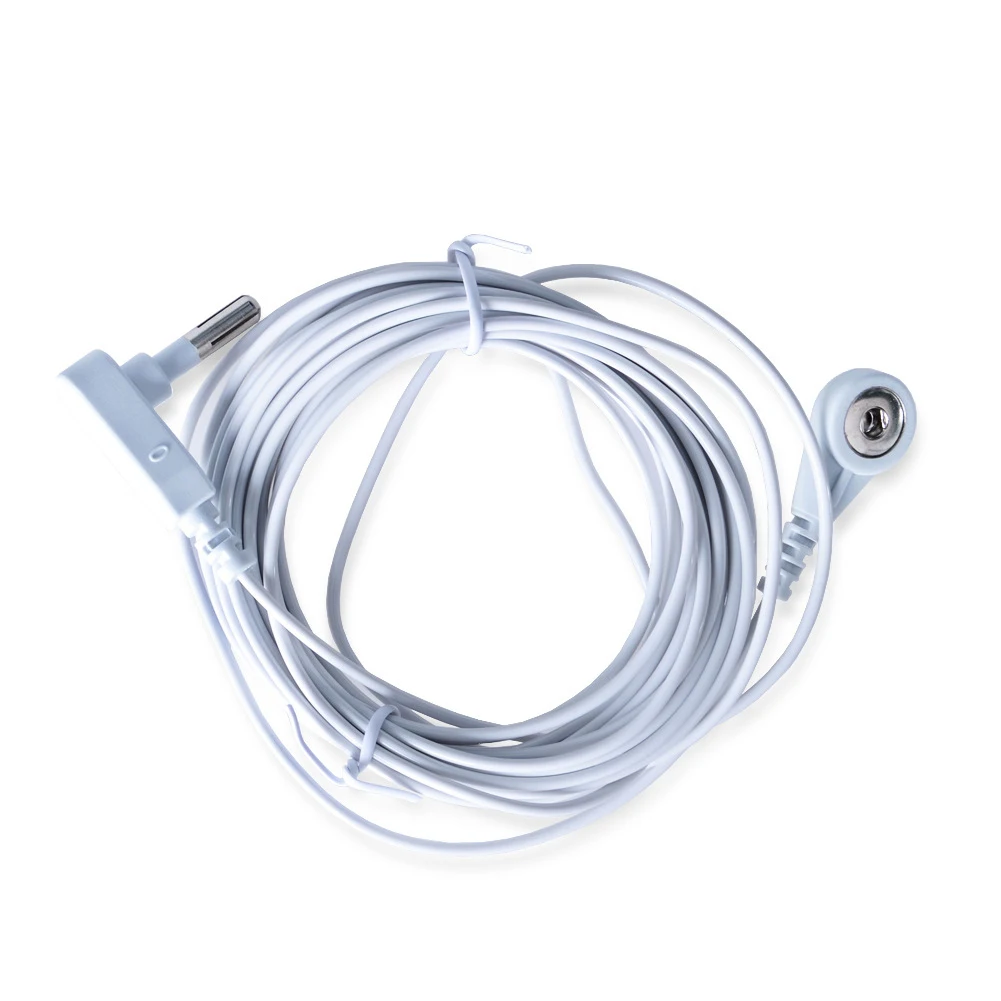 Grounding Sheet 5% Silver Fiber Conductive Organic Grounding Sleep 27x52in Anti-static Organic Mat Radiation Proof