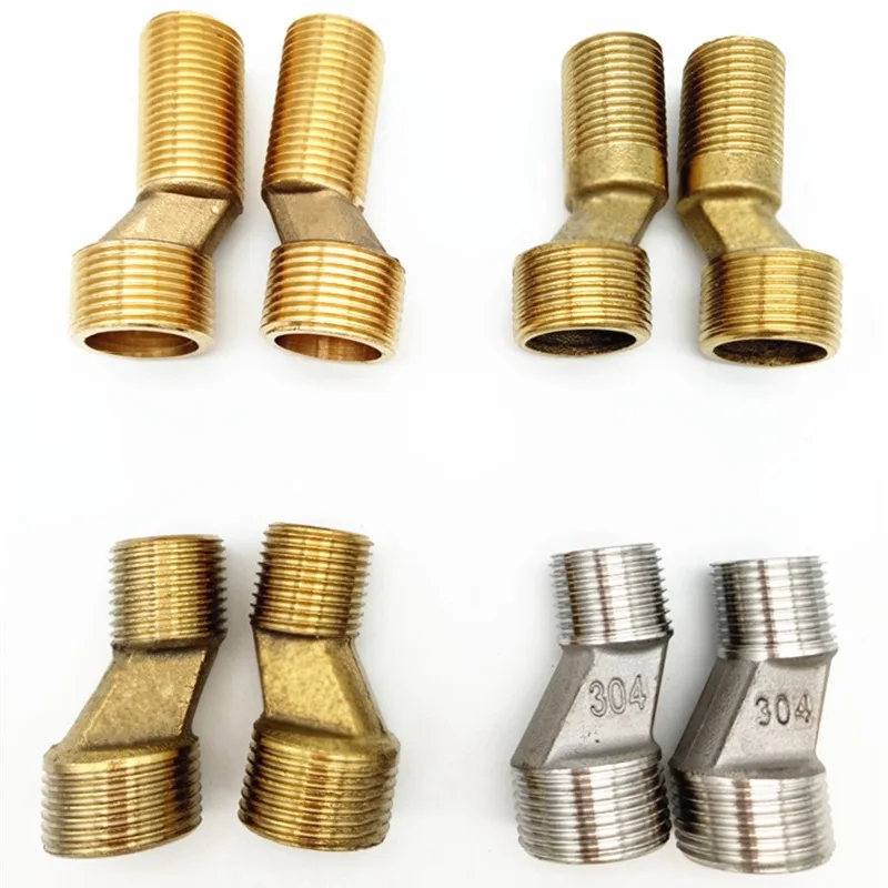 Bathroom hardware set Bathroom hardware accessories Plumbing tool Shower Bathtub Faucet Copper Thickened