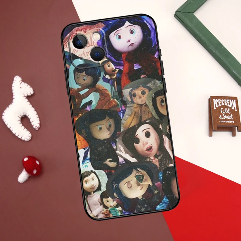 iphone 11 phone case C-Coralines Case For iPhone X XR XS Max 12 13 Mini 6S 7 8 Plus SE 2020 11 12 13 Pro Max Back Cover iphone xr cover