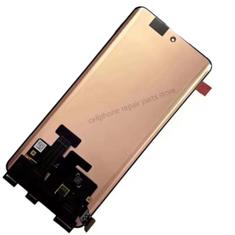 6.7인치 AMOLED Oppo Reno11 CPH2599 LCD 스크린 Reno 11 CPH2599 디스플레이+터치 Oppo Reno 11 5G LCD 프레임용