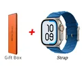 New Blue with box