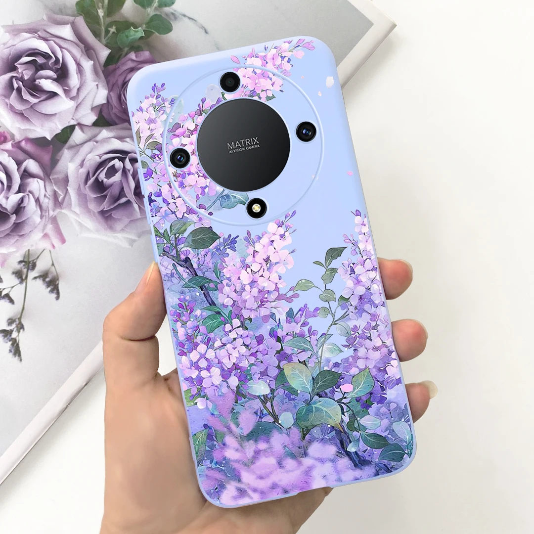 Lovely Candy Painted Soft Phone Case - Stylish Protective Back Cover