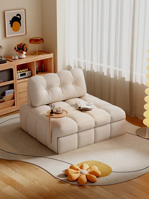 Puff Puff Sofa