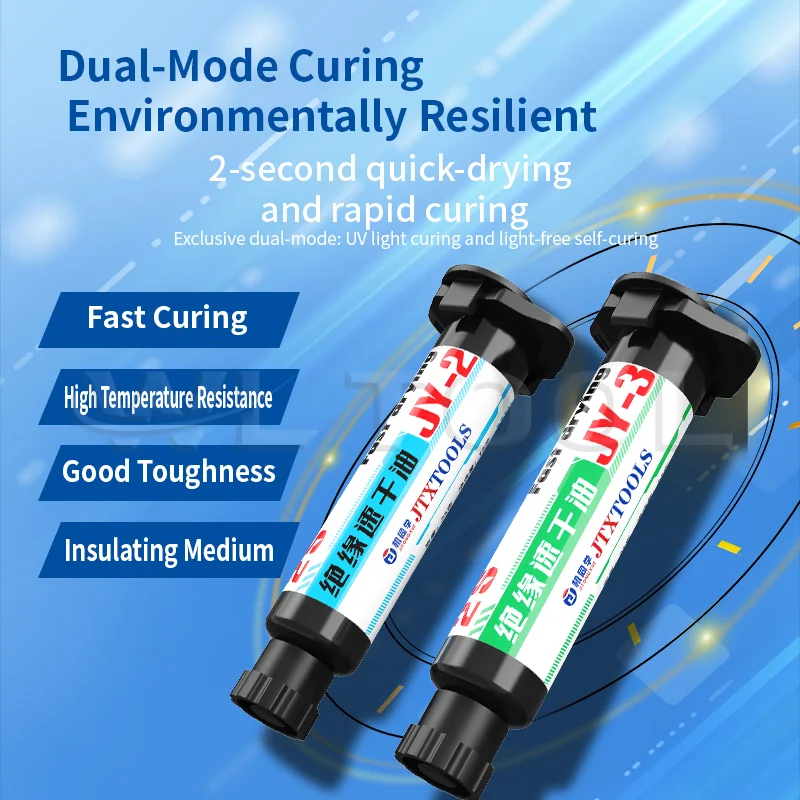 Premium UV Insulation Varnish - Fast Curing Waterproof Sealant